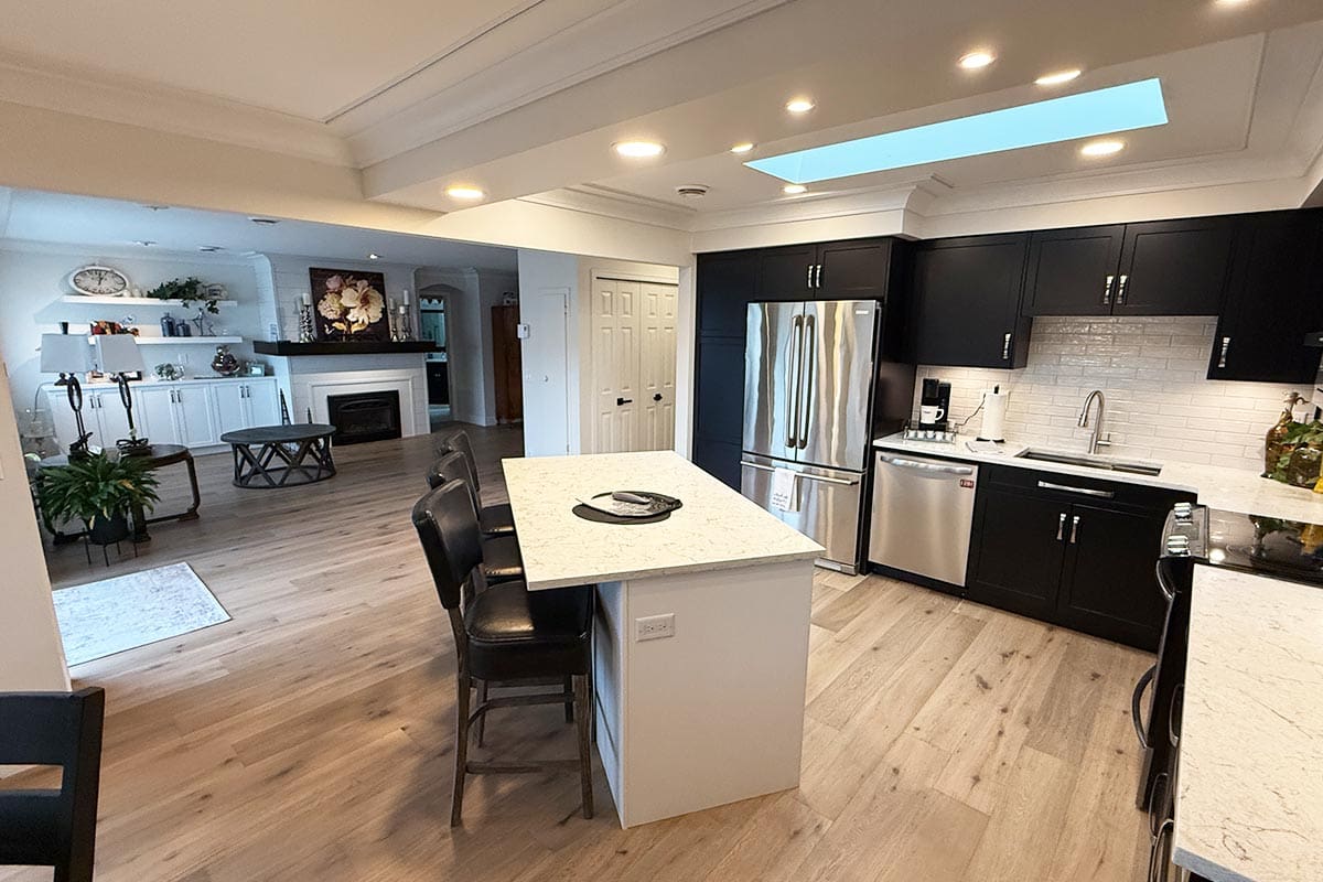 Abbotsford general contractor team Batzbuild