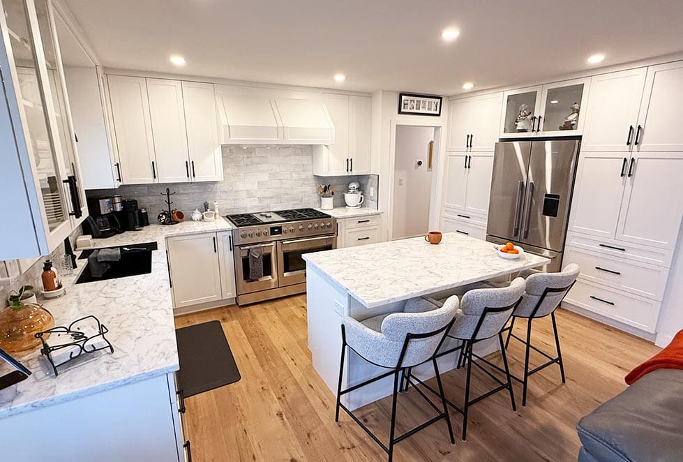 Home renovation Hope BC