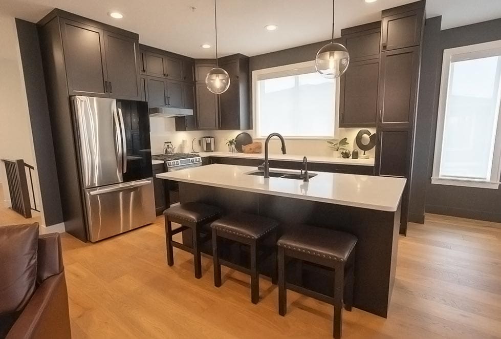 Luxury home renovation Langley