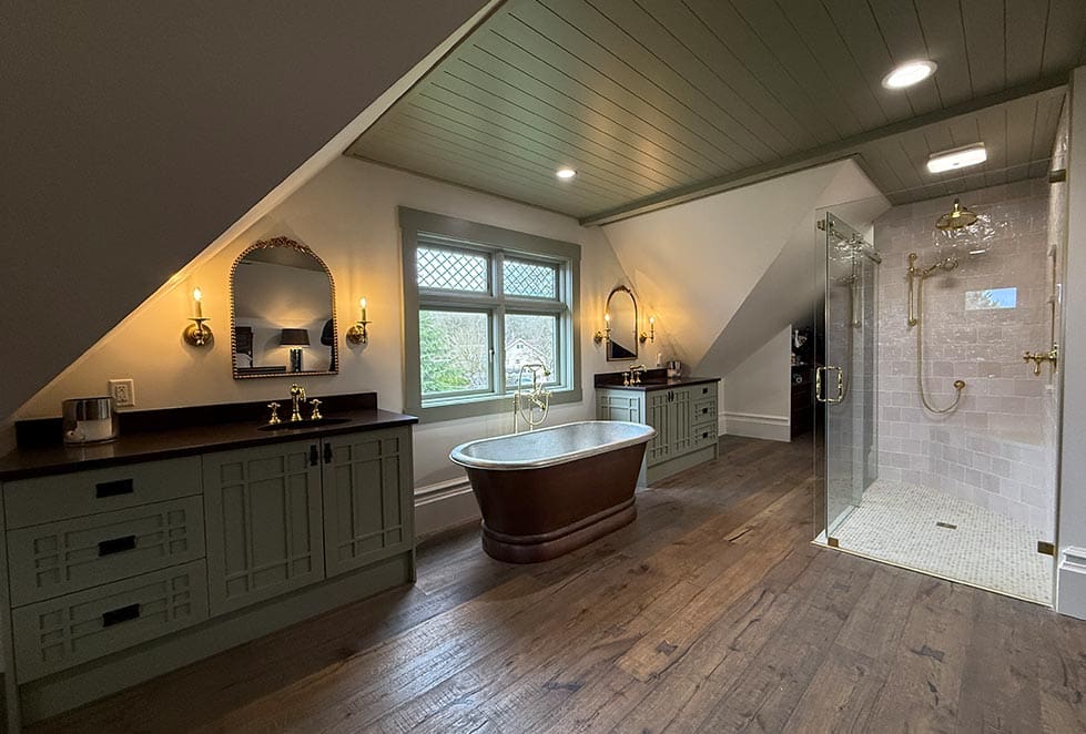 Mission general contractor Batzbuild