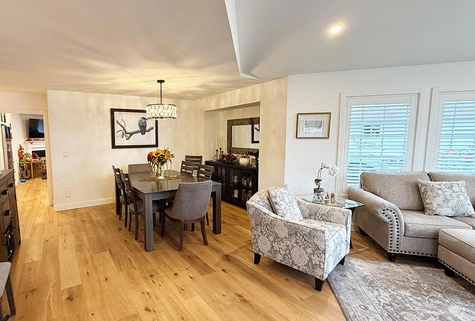 Home renovation Mission BC