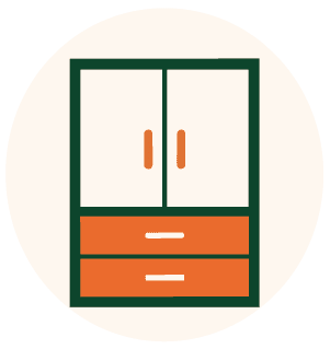 Cabinets