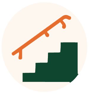 Handrails